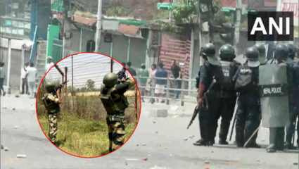 मोठी बातमी! काहीतरी घडणार: नेपाळमधील हिंसाचाराचे लोण भारतात? पश्चिम बंगालमध्ये हायअलर्ट