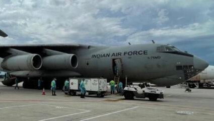 नभ: स्पर्श दीप्तम! नेपाळमधून भारतीयांना रेस्क्यू करणार; IAF ची विशेष विमाने थेट…; मोदी सरकारचा निर्णय