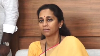 Supriya Sule: “सरकारमधलेच लोक…”; आरक्षणाच्या मुद्द्यावर खासदार सुप्रिया सुळेंचे भाष्य