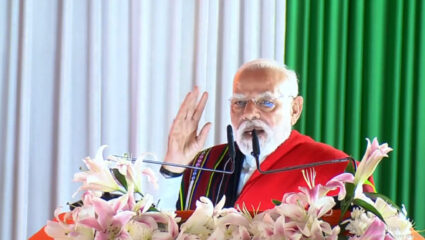 PM Modi Manipur Visit: “माझे तुम्हाला वचन आहे, मी….; मणिपूर दौऱ्यात नरेंद्र मोदींचे सूचक विधान