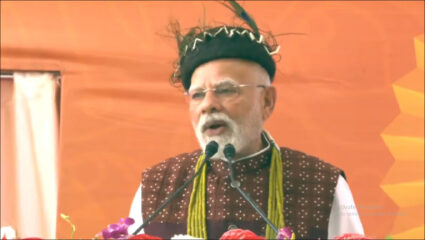 PM Modi On Congress: “लोकसभेच्या दोनच जागा असल्याने…”; नरेंद्र मोदींची कॉँग्रेसवर जहरी टीका
