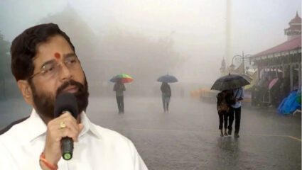Maharashtra Rain Update: मराठवाड्यात अतिवृष्टीने प्रचंड नुकसान; DCM एकनाथ शिंदेंनी थेट…