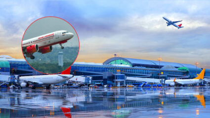 नवी मुंबई International Airport वरून व्यावसायिक उड्डाणे होणार; Air India ने जाहीर केली ‘ही’ योजना