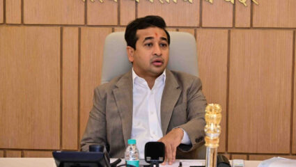 Nitesh Rane: “ए आय तंत्रज्ञानाने प्रशासन व सुरक्षा…”; मंत्री नितेश राणेंची माहिती