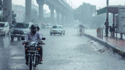 Pune Rain News: दोन दिवसांच्या विश्रांतीनंतर पुण्यात पुन्हा मुसळधार; पुढील 2 दिवस शहरात…