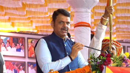 Devendra Fadnavis: “… हेच या सरकारचे धोरण”; मुख्यमंत्री देवेंद्र फडणवीसांनी दिली ग्वाही