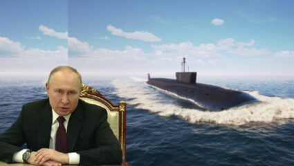 रशिया जगाला संपवणार? जपानजवळ उभी केली Nuclear Submarine; संपूर्ण विश्वात माजली खळबळ