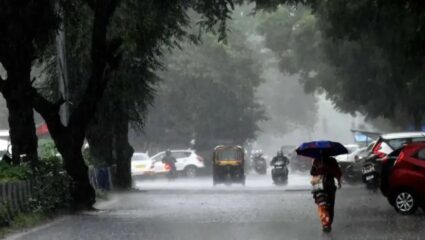 Maharashtra Rain Alert: पुढील काही तासांत पावसाचं ‘महावादळ’; ‘या’ जिल्ह्यांना पाऊस नुसता धुवून काढणार