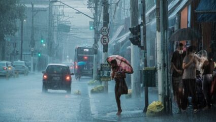 India Rain Alert: बाहेर असाल तर आसरा शोधा! पाऊस ‘या’ राज्यांवर कोपणार, IMD च्या अलर्टने वाढले टेंशन