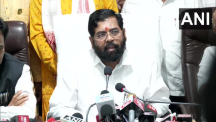Eknath Shinde On Rahul Gandhi: “मनमोहन सिंग PM असताना ईव्हीएम…”; शिंदेंचे राहुल गांधींना चोख प्रत्युत्तर