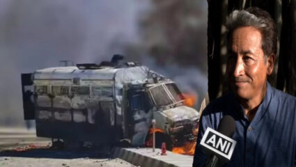 Leh Protest: लडाखमधील हिंसेनंतर प्रशासनाची मोठी कारवाई; सोनम वांगचूक यांना अटक