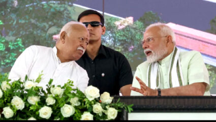BJP National President: अध्यक्षपदावरून RSS-भाजपमध्ये बिनसलं? गडकरींच्या उत्तराने उंचावल्या भुवया