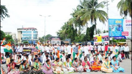 Maharashtra Politics: “मुख्यमंत्र्यांनी पडळकरांचा राजीनामा न घेतल्यास…”; राष्ट्रवादी कॉँग्रेसचा इशारा