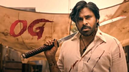 OG Collection: पवन कल्याणच्या ‘OG’ने तोडला ‘सैयारा’चा रेकॉर्ड, पहिल्याच दिवशी एवढी कमाई