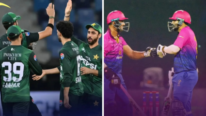 PAK vs UAE Live Score: पाकिस्तानचा ‘Boycott’ च्या नाटकानंतर UAE ला हरवत सुपर ४ मध्ये केला प्रवेश