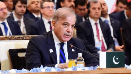 SCO summit 2027 : पाकिस्तान 2027 मध्ये SCO शिखर परिषदेचे आयोजन करणार; शाहबाज शरीफ यांची घोषणा