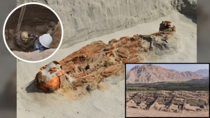 2300 वर्षे जुन्या गूढ कबरींसोबत समोर आला इतिहासाचा थरारक अध्याय; पेरूमध्ये पुरातत्वशास्त्रज्ञांची रोमांचकारी शोधमोहीम