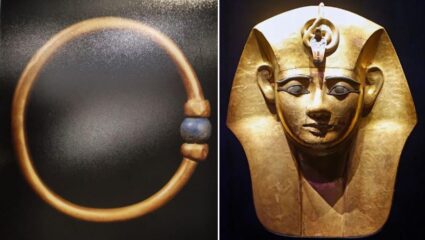 Pharaoh Bracelet : इजिप्तचा वारसा धोक्यात! एका संग्रहालयातून एक 3,000 वर्षे जुने फेरो ब्रेसलेट रहस्यमयरीत्या गायब