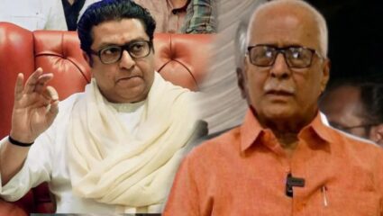 Prakash Mahajan Resign : मनसेला मोठा धक्का! “…तरी निवडणुकीचे तिकिट मिळत नव्हते”, प्रकाश महाजन यांचा पक्षाला ‘जय महाराष्ट्र’