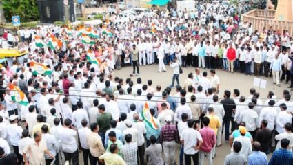 ‘गोपीचंद पडळकरांनी माफी मागावी, अन्यथा घराबाहेर पडू देणार नाही’; शरद पवारांची राष्ट्रवादी काँग्रेस आक्रमक