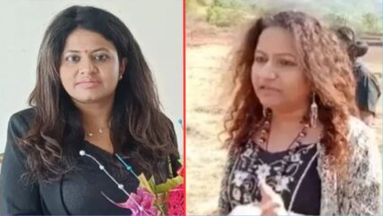 पूजा खेडकरच्या कुटुंबाचा नवा प्रताप….; कारवाईसाठी गेलेल्या पोलिसांच्या अंगावर सोडलं कुत्रं, पुण्यात गुन्हा दाखल