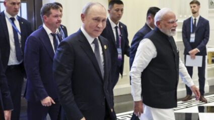 पुतिन यांचा पंतप्रधान मोदींना भेटीचा खास नजराणा; भारताला S-400 ची मिळणार आणखी एक खेप