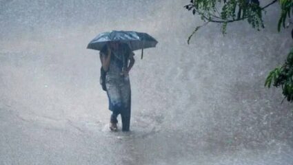 Maharashtra Rain Alert: समुद्रात काय घराबाहेर जाऊ नका! कोकणात ‘न भूतो न भविष्यति’, ‘या’ जिल्ह्यांत पावसाने…
