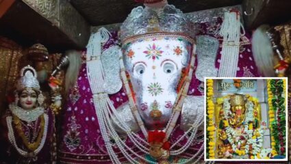उत्तरप्रदेशमधील ‘हे’ प्रसिद्ध गणेश मंदिर जिथे प्रेमाला मिळतो दैवी आशीर्वाद; अविवाहितांनाही मिळते लग्नाची हमी