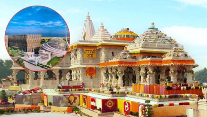 “मुस्लिमांनी अयोध्या जिल्हा सोडवा..कोणतीही मशीद बांधली जाणार नाही; भाजप नेत्याच्या वक्तव्याने फुटले वादाला तोंड