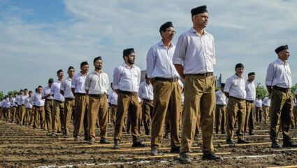 राष्ट्रीय स्वयंसेवक संघाने पार केली शंभरी; परंपरा…संघटना..समाजकार्यामध्ये ठरली एक नंबरी