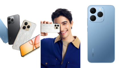 Realme 15T भारतात लाँच, आकर्षक प्रीमियम डिझाइन आणि ड्युअल 50MP कॅमेऱ्यांसह,खिशाला परवडणारी किंमत
