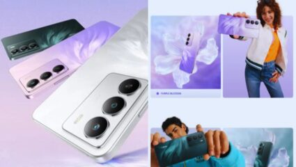 Realme P3 Lite 5G: 10 हजारांहून कमी किंमतीत Realme ने नवा Smartphone; 5G कनेक्टिव्हिटी आणि मिलिट्री-ग्रेड बॉडीने सुसज्ज