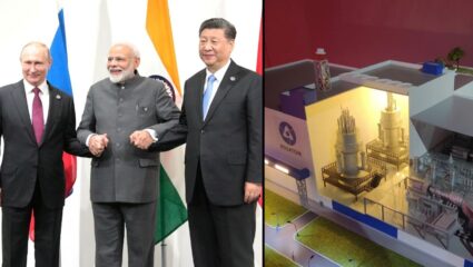 अणुऊर्जा क्षेत्रात गेम-चेंजर ‘SMR’ मुळे तेलावरचा खर्च कायमचा संपणार; भारताला जागतिक ऊर्जा महासत्ता बनवणारा गुप्त महामंत्र