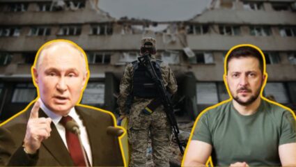 Russia Ukraine War :संघर्ष थांबणार? पुतिन यांनी झेलेन्स्कींशी थेट चर्चेचे दिले संकेत; पण, रशियाच्या ‘या’ अटींवरच