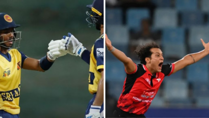 Sri Lanka Vs Hong Kong: मजबूत श्रीलंकेला हाँगकाँगने रडवले, मात्र अटीतटीच्या सामन्यात सुपर 4 मध्ये मारली बाजी