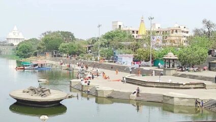 Indrayani : वारकऱ्यांच्या पवित्र इंद्रायणीला मिळणार नवे रुप; नदी सुधार प्रकल्पाला मिळाली मंजूरी