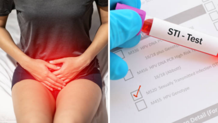 STI Problem: 40% महिला लैंगिक समस्यांनी त्रस्त, लाजेमुळे उपचारास विलंब; तज्ज्ञांचा खुलासा