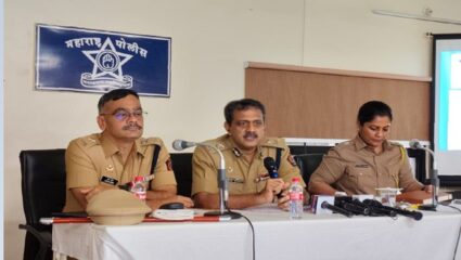 सातारा पोलिसांच्या नवीन घरांचे दिवाळीत केले जाणार वाटप; पोलीस अधीक्षक तुषार दोशी यांची माहिती