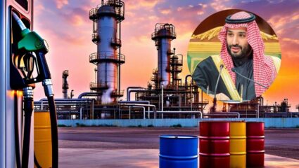 सौदी अरेबियाचा भारताला धक्का! ‘या’ मोठ्या तेल उत्पादक कंपनीला कच्चा तेलाचा पुरवठा केला बंद