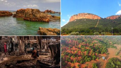 UNESCO World Heritage : भारतातील या सात ठिकाणांचा युनेस्कोच्या जागतिक वारसा यादीत समावेश; कोणी मिळवला मान?