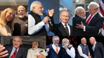 PM Modi @75: पंतप्रधान मोदींवर जगभरातून शुभेच्छांचा वर्षाव; ‘या’ महासत्ता अन् जागतिक नेत्यांमध्येही Modi Craze