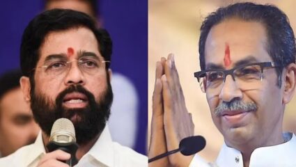 Shivsena News : बेस्टमध्ये उबाठा गटाला खिंडार! शेकडो पदाधिकाऱ्यांचा राष्ट्रीय कर्मचारी सेनेत प्रवेश