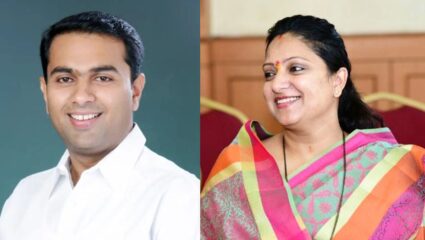 चेअरमन नविद मुश्रीफ माझे भाऊ…त्यांच्या विरोधात कशी जाऊ? शौमिका महाडिक यांची भावनिक साद