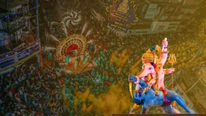 भाऊसाहेब रंगारी बाप्पाची विसर्जन मिरवणूक होणार दणक्यात! ‘गणेश रत्न रथा’त बाप्पा होणार विराजमान