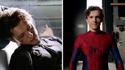 स्पायडर-मॅनच्या शूटिंगदरम्यान टॉम हॉलंडला दुखापत; चित्रपटाचं चित्रीकरण थांबवण्यात आलं!
