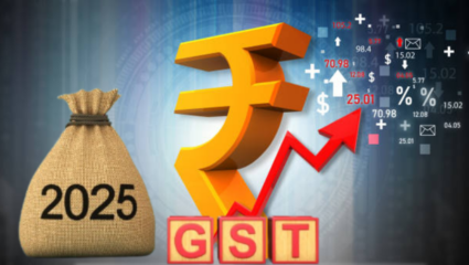 Share Market: शेअर बाजारावर चढला GST 2.0 चा रंग, सेन्सेक्समध्ये 888 अंकांची उसळी, निफ्टीचाही तुफान वेग