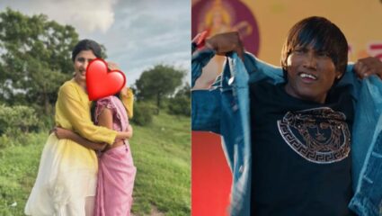 अखेर सूरज चव्हाणला भेटली त्याची ‘बच्चा’, अंकिताने शेअर केला वहिनीसोबतचा फोटो
