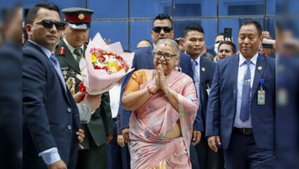 Nepal News: सुशीला कार्की मंत्रिमंडळात 5 नवीन मंत्र्यांना स्थान; आज राष्ट्रपती भवनात घेणार शपथ