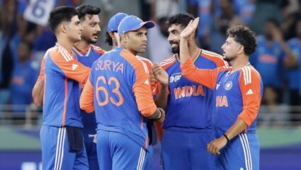 IND vs OMA: सुपर-४ च्या तयारीसाठी मोठे बदल; ओमानविरुद्ध कोण आत, कोण बाहेर? जाणून घ्या भारताची संभाव्य प्लेइंग इलेव्हन