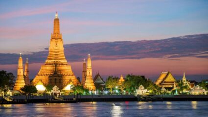  IRCTC Thailand Package : थायलंड टूर स्वस्तात! आयआरसीटीसीचे भन्नाट पॅकेज; 4 दिवसांत मज्जा फक्त ₹49,500 मध्ये